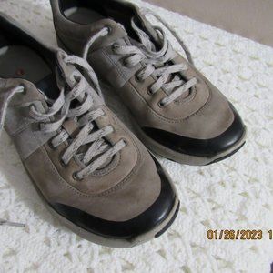 Clarks Structured Wave Walker Ladies Sneaker